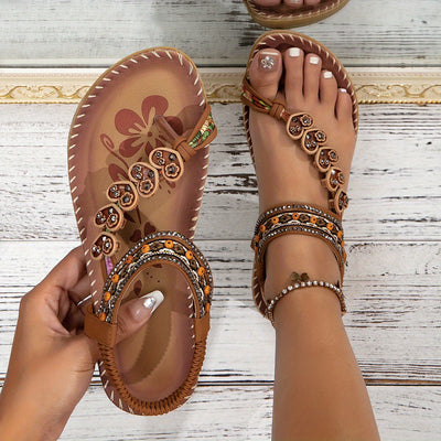 Amelia™ - Sandales Orthopédiques Confortables