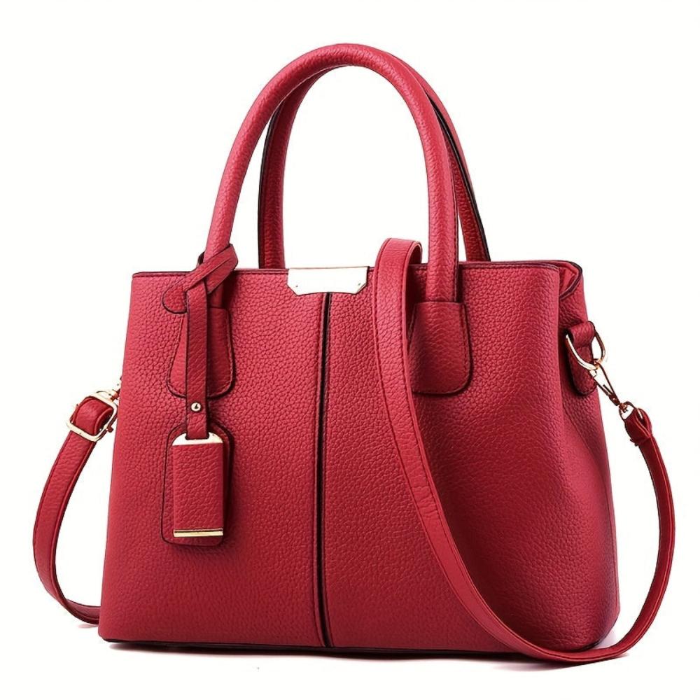 Ellie™ Luxe Élégance | Sac Tote Polyvalent