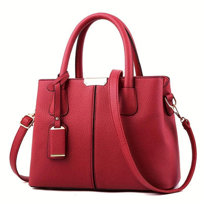 Ellie™ Luxe Élégance | Sac Tote Polyvalent