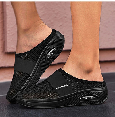 Zoe™ - Sandales Orthopédiques Confortables