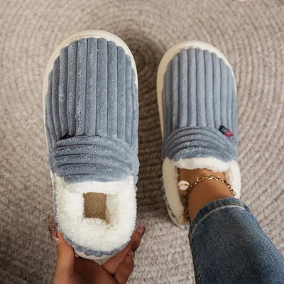Lula™ - Chaussons unisexes doux et chauds