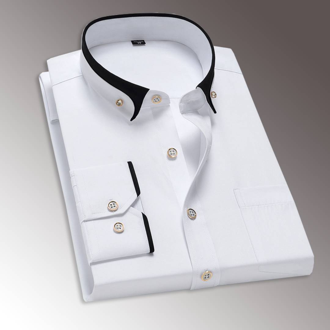 GAEL™ | CHEMISE EN STYLE PARFAIT