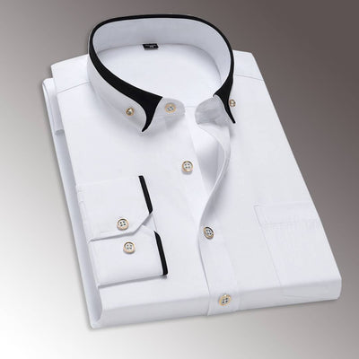 GAEL™ | CHEMISE EN STYLE PARFAIT
