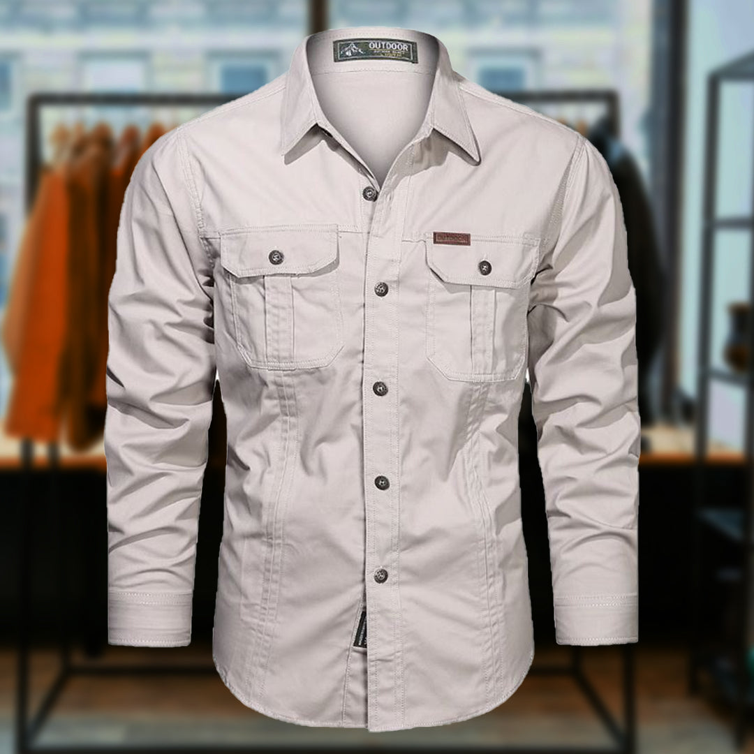 LUCIO™ | CHEMISE CARGO