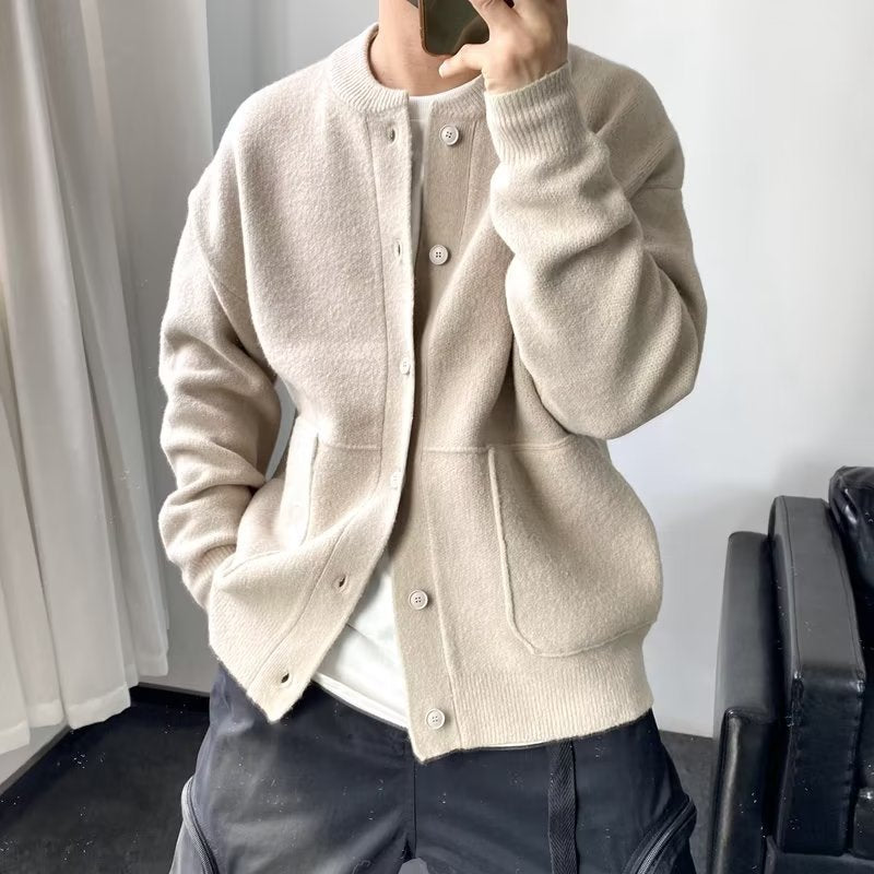 AMOS™ | CARDIGAN AVEC BOUTONS