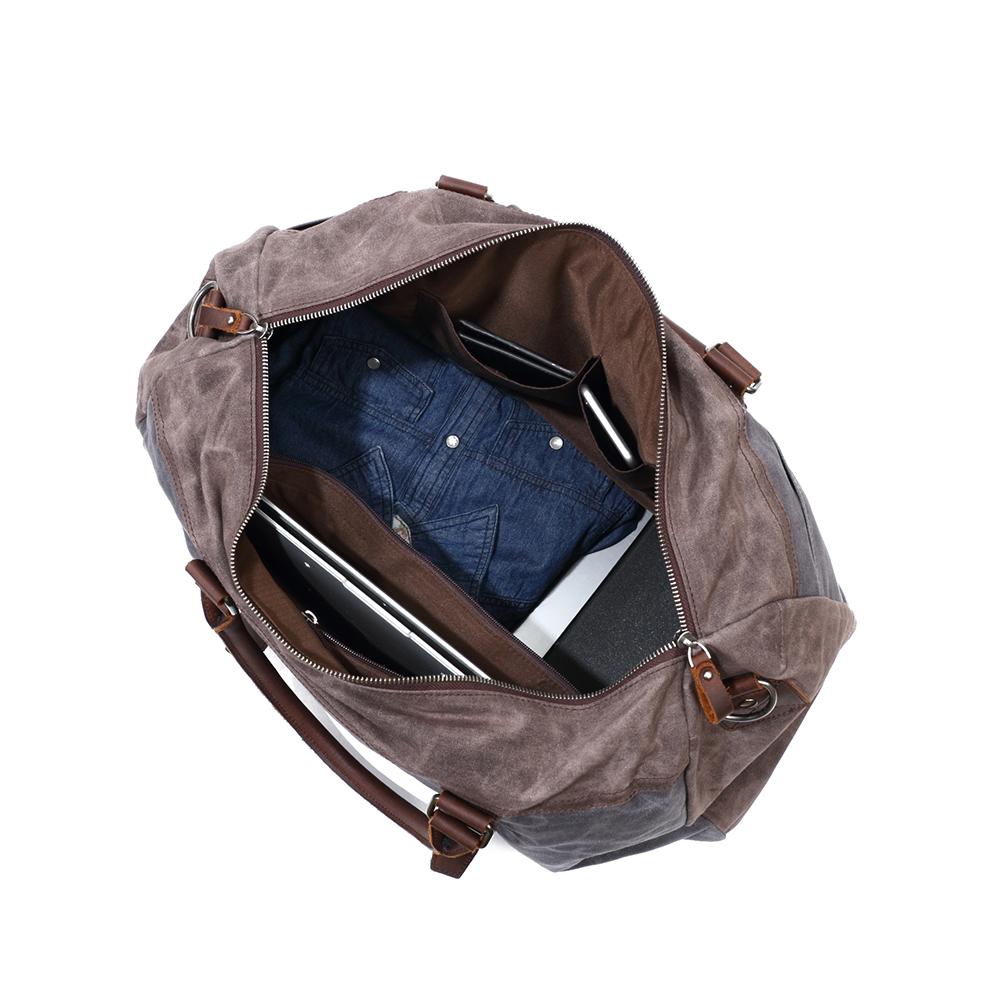 ANCHORAGE | Sac de Voyage en Toile