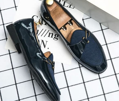 SERGIO™ | MOCASSIN ÉLÉGANT HOMME