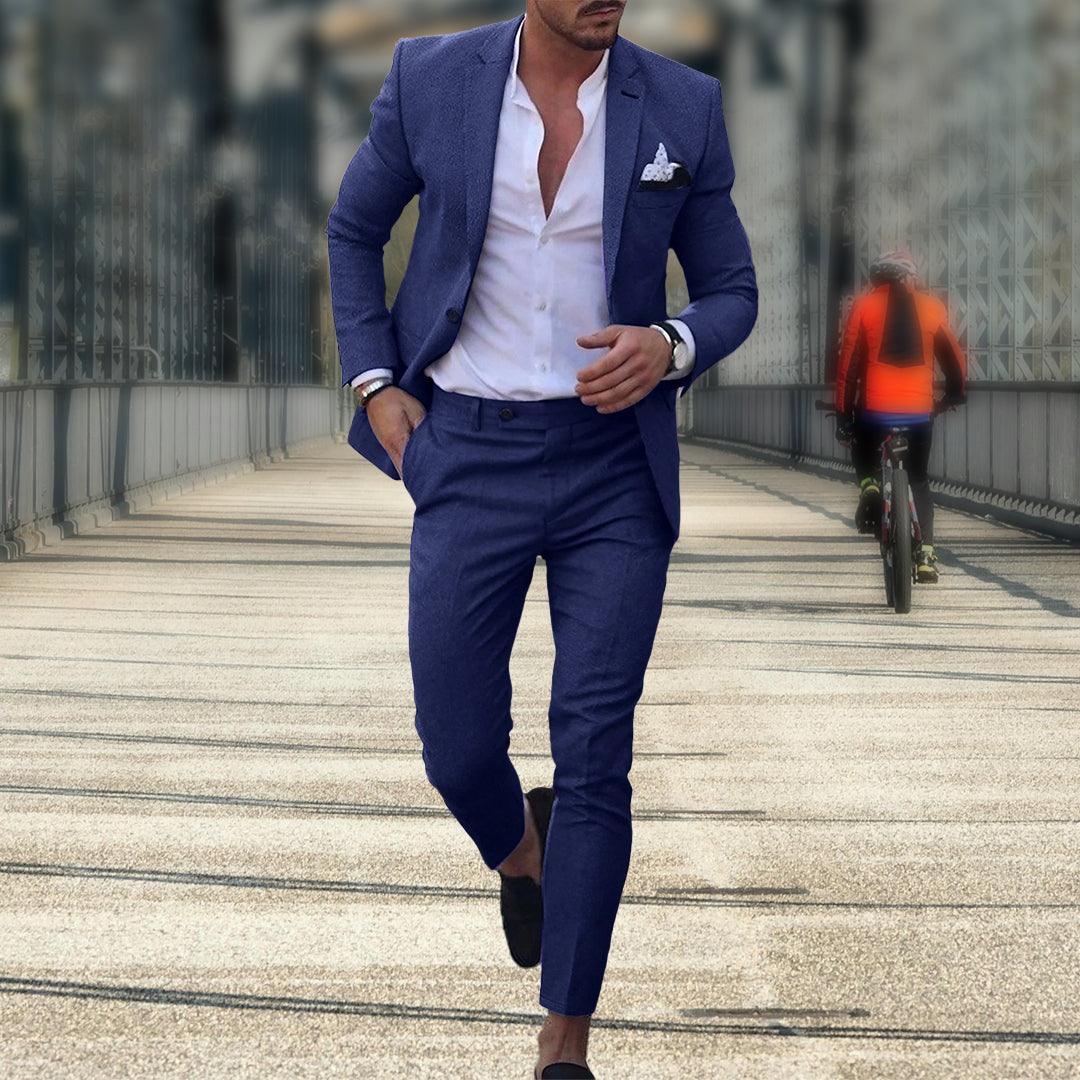 ALBERTO™ | COMPLET HOMME ÉLÉGANT