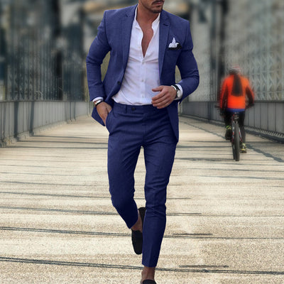 ALBERTO™ | COMPLET HOMME ÉLÉGANT