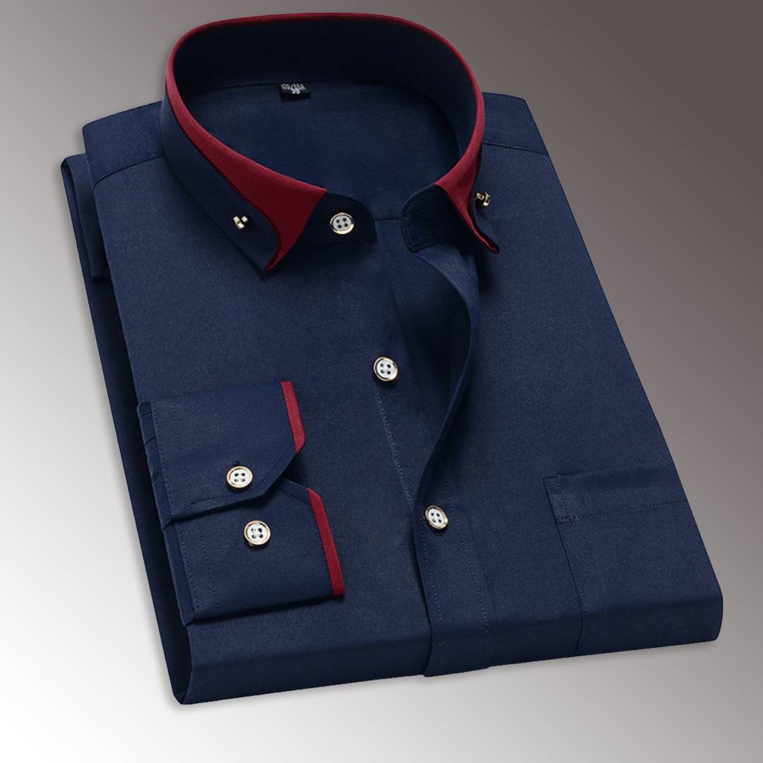 GAEL™ | CHEMISE EN STYLE PARFAIT