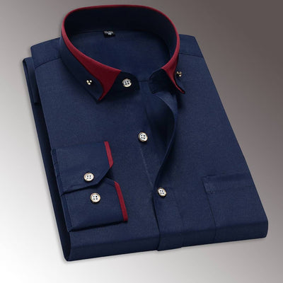 GAEL™ | CHEMISE EN STYLE PARFAIT