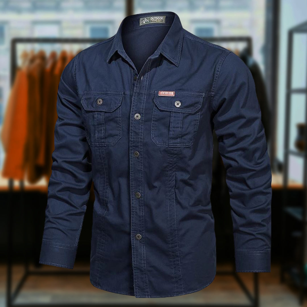 LUCIO™ | CHEMISE CARGO