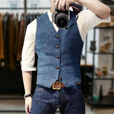 GINO™ | GILET ÉLÉGANT HOMME