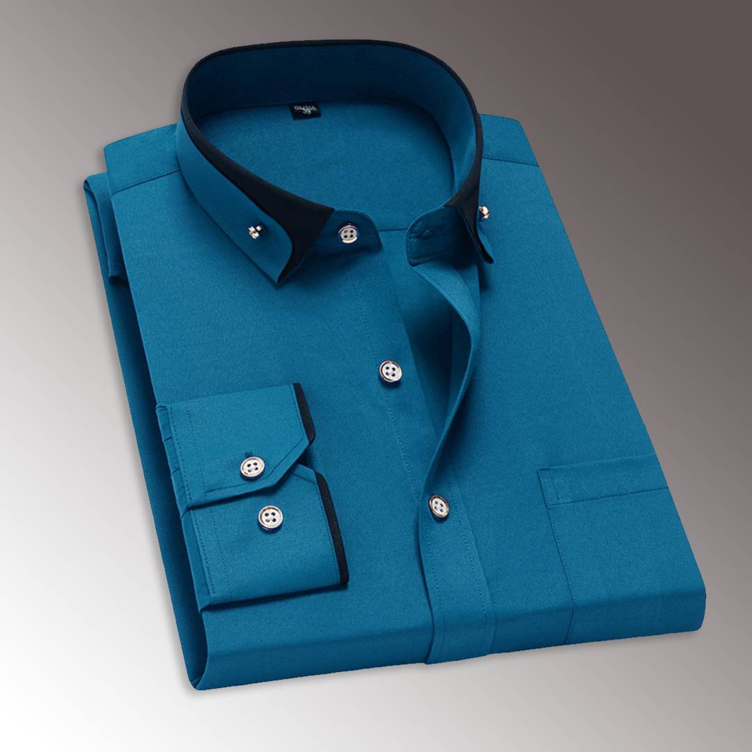 GAEL™ | CHEMISE EN STYLE PARFAIT