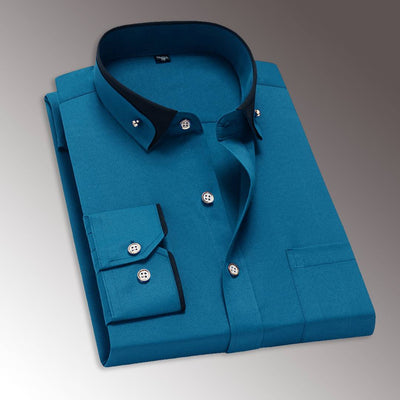 GAEL™ | CHEMISE EN STYLE PARFAIT