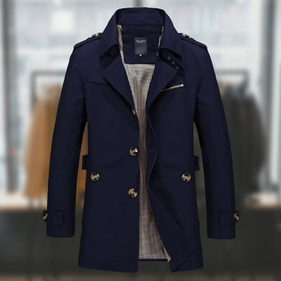 BRANDO™ | VESTE ÉLÉGANTE ET POLYVALENTE