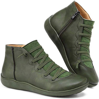 Stéphanie - Bottines élégantes et confortables