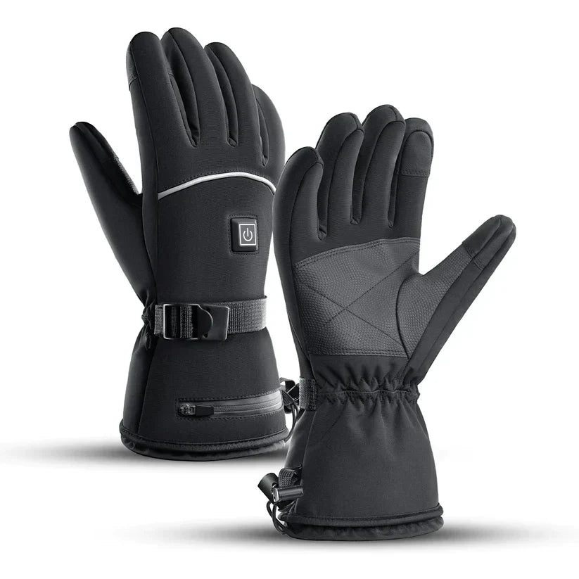 Gants Chauffants Électriques avec Isolation 3M Thinsulate™