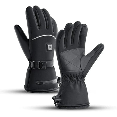 Gants Chauffants Électriques avec Isolation 3M Thinsulate™