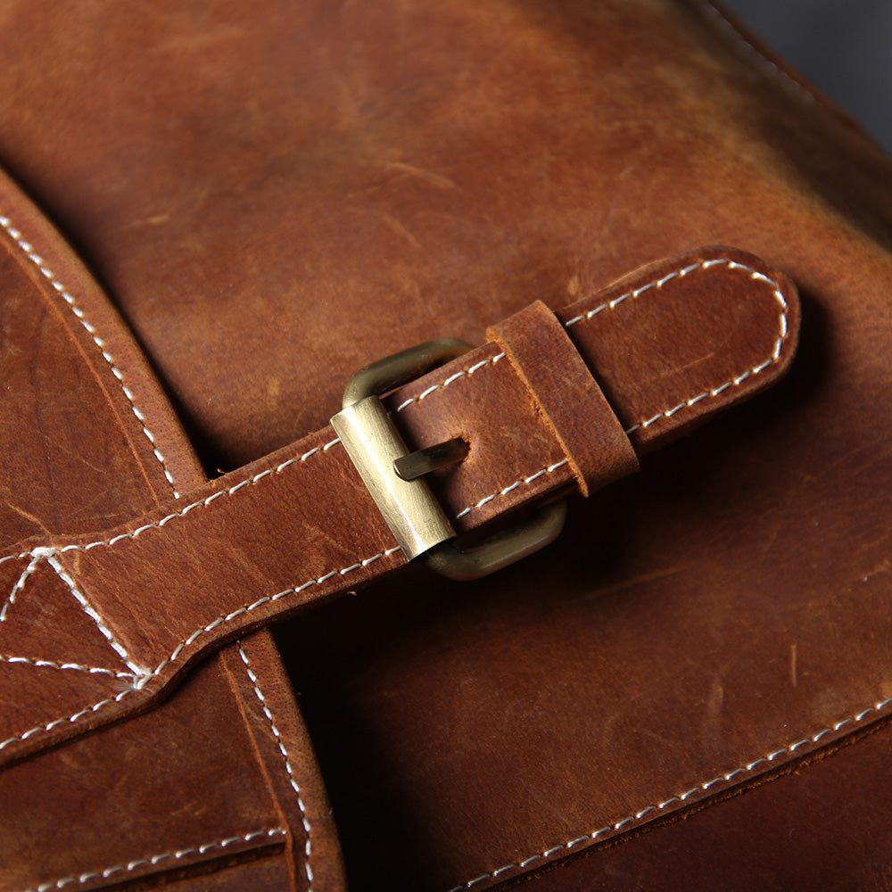 CADIZ | Sac à Dos en Cuir