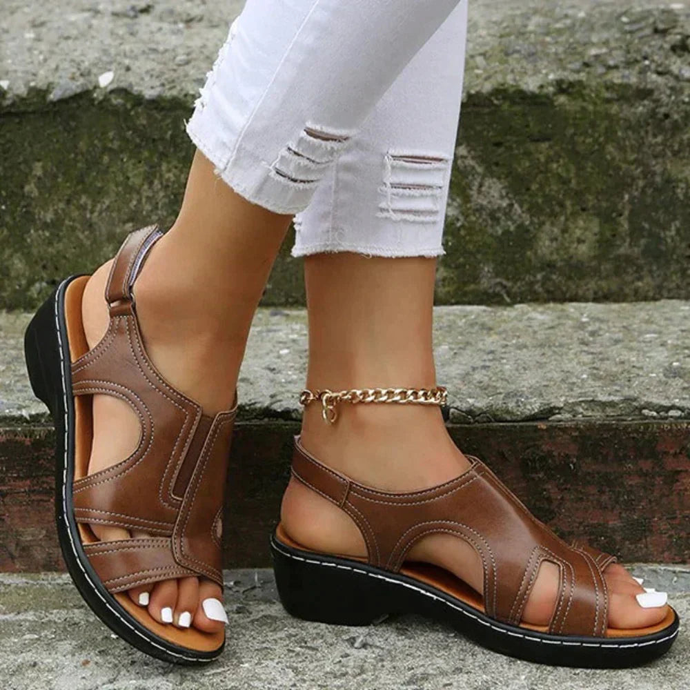 Victoria™ - Sandales Orthopédiques