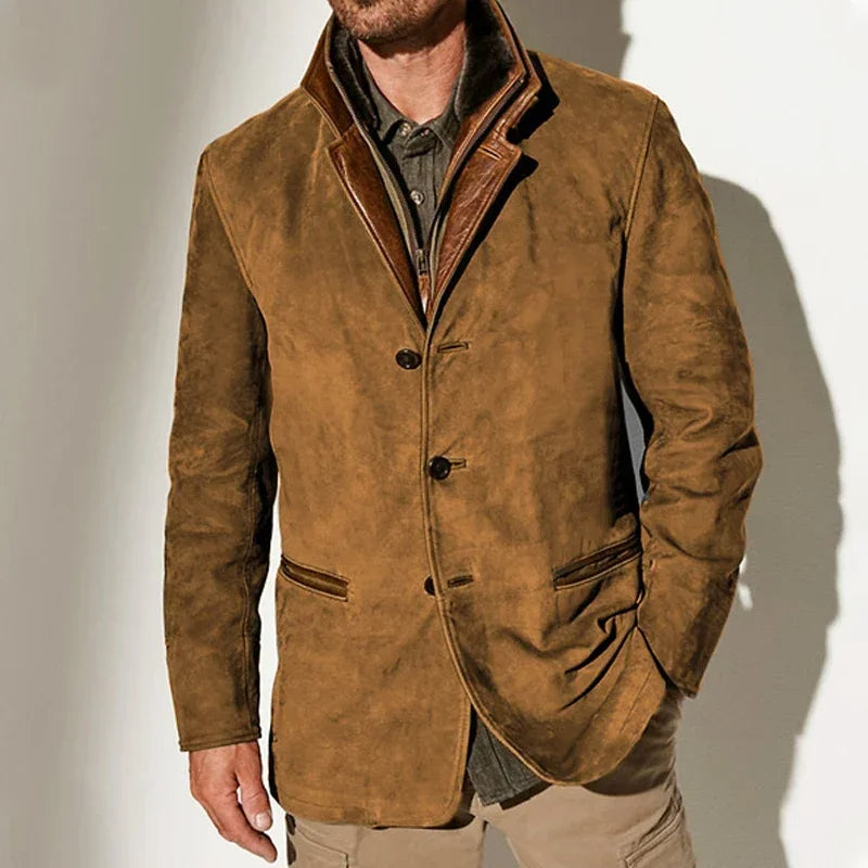 Victor | Veste de printemps élégante