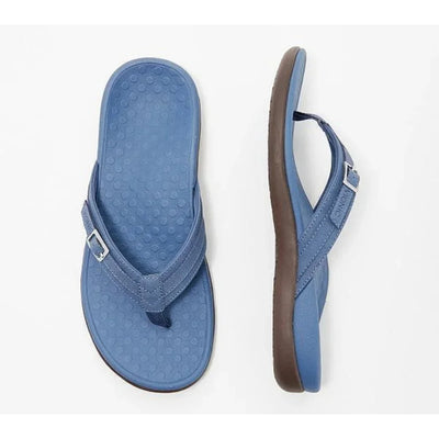 Ellie™ - Tongs Orthopédiques d'Été