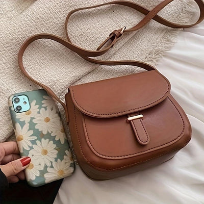 Aria™ Retro Grace | Élégant Sac Bandoulière