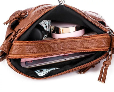 Zoe™ Classic Harmony | Sac Compact Élégant