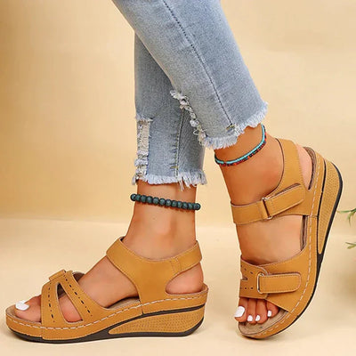 FEMME - Sandales Orthopédiques