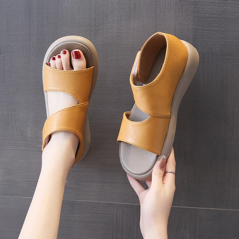 Aubrey™ - Sandales Orthopédiques Confortables