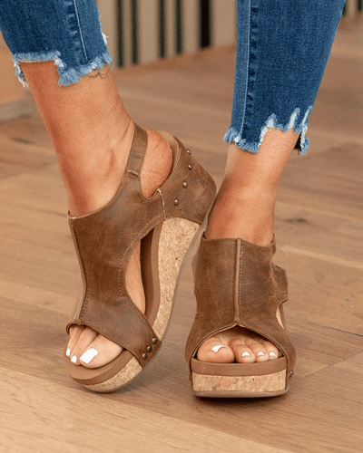 Madison™ - Sandales Orthopédiques Confortables Ajustables