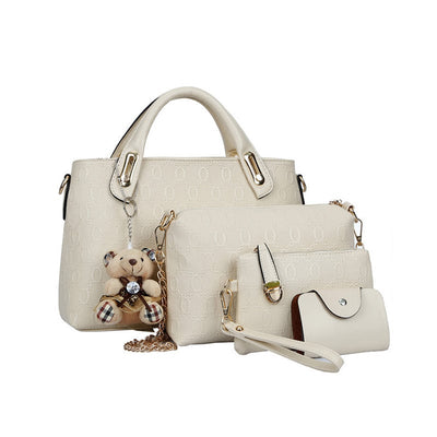 Grace™ Luxe Set | Élégant et Joli Ensemble de 4 Pièces de Sacs