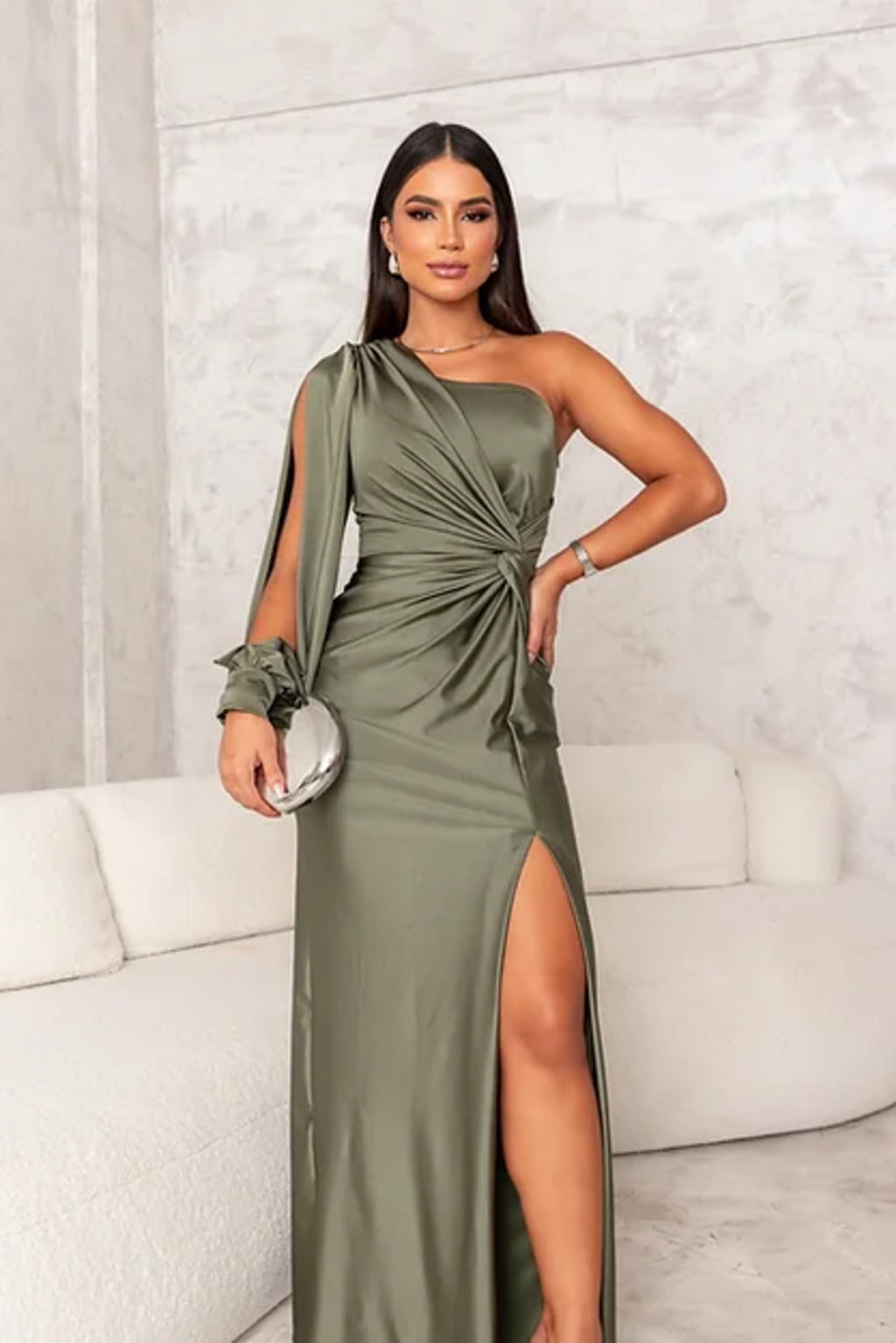 Hilda™ - Robe Élégante avec Finesse