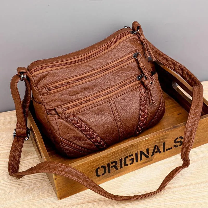 Zoe™ Classic Harmony | Sac Compact Élégant