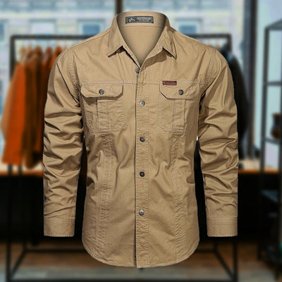 LUCIO™ | CHEMISE CARGO