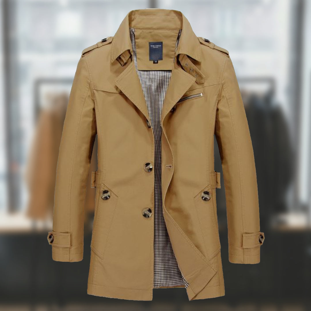BRANDO™ | VESTE ÉLÉGANTE ET POLYVALENTE