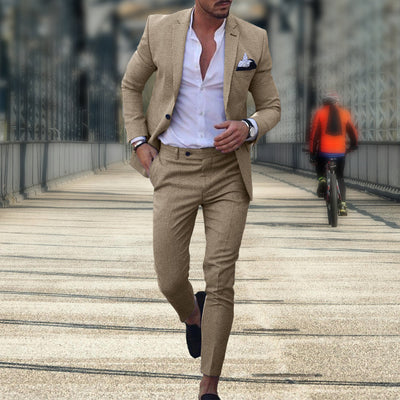 ALBERTO™ | COMPLET HOMME ÉLÉGANT