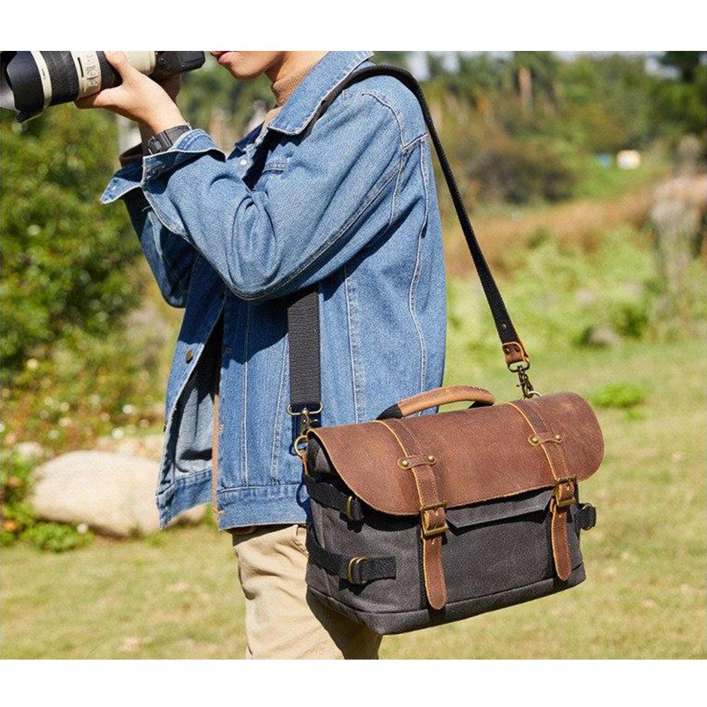 TALLIN | Sac à Dos pour Appareil Photo
