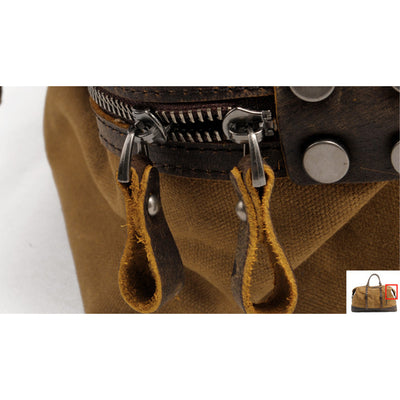 PHOENIX | Sac de Voyage en Toile