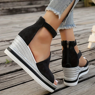 Addison™ - Sandales à plateforme confortables