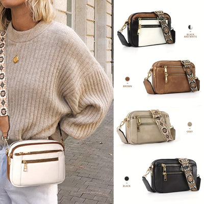 Peyton™ Luxe Statement | Sac Bandoulière Chic