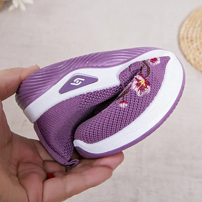 Madison™ - Chaussures Orthopédiques Élégantes et Respirantes