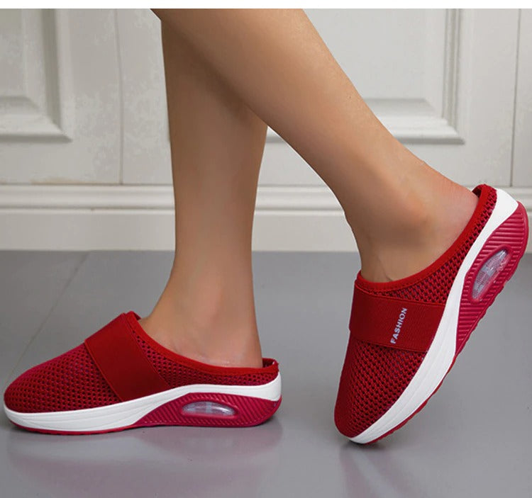 Zoe™ - Sandales Orthopédiques Confortables
