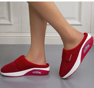 Zoe™ - Sandales Orthopédiques Confortables