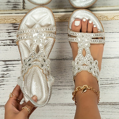 Amelia™ - Sandales Orthopédiques Boho