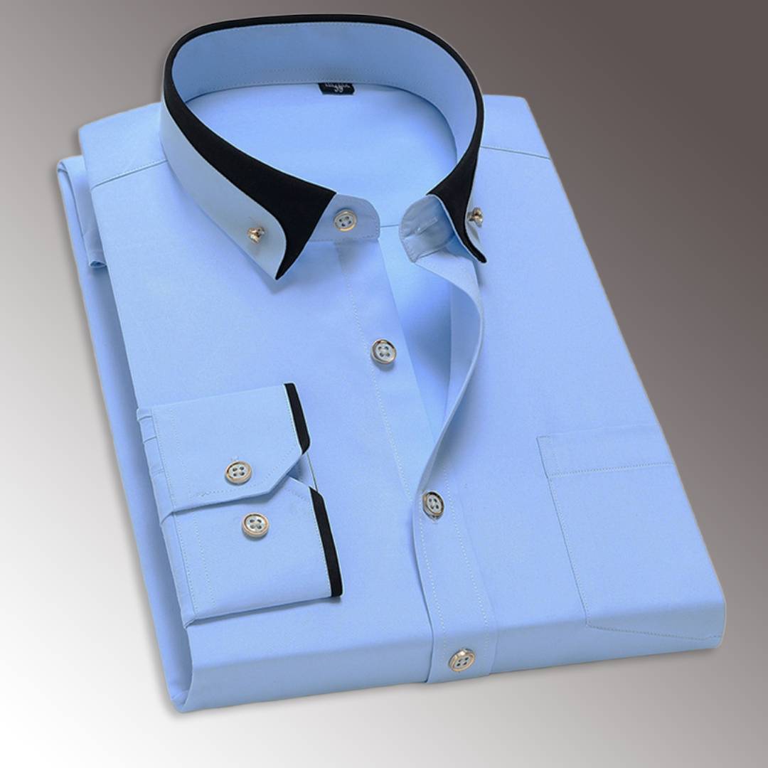 GAEL™ | CHEMISE EN STYLE PARFAIT