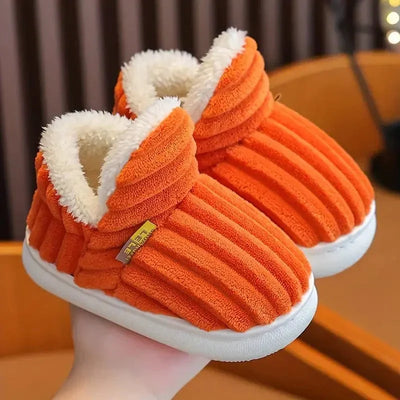 Lula™ - Chaussons unisexes doux et chauds
