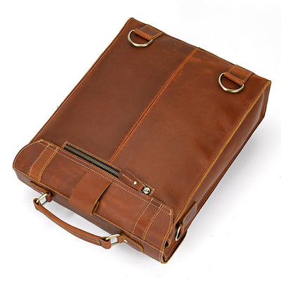 GIRONA | Sac à Dos en Cuir Convertible