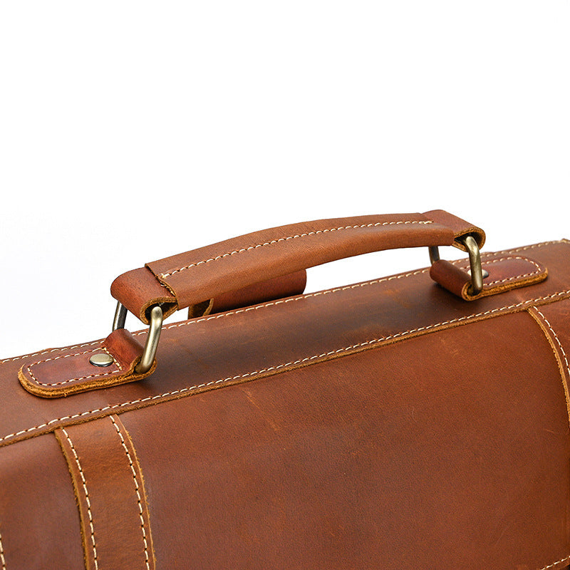 GIRONA | Sac à Dos en Cuir Convertible